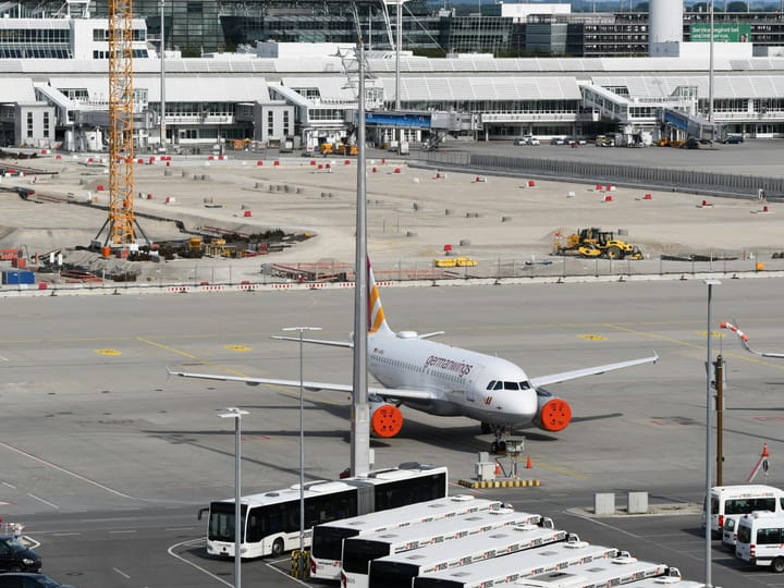 Privater Transfer Frankfurt Flughafen nach EuroAirport Basel (BSL)