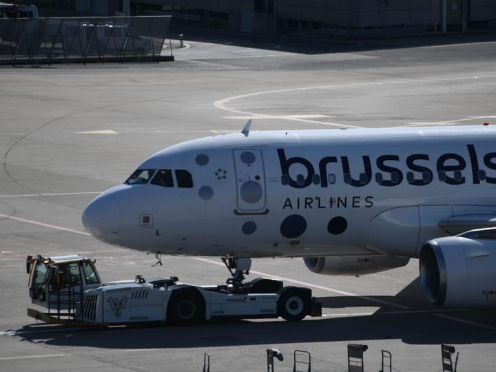 Privater Transfer Frankfurt Flughafen nach Brussels South Charleroi (CRL)