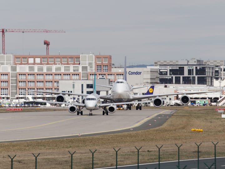 Cologne Bonn Airport (CGN), Deutschland