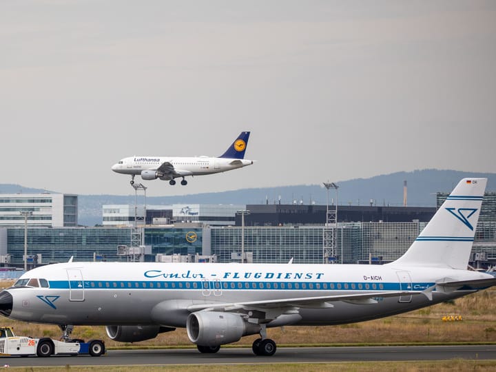 Privater Transfer Frankfurt Flughafen nach Frankfurt-Hahn Airport (HHN)
