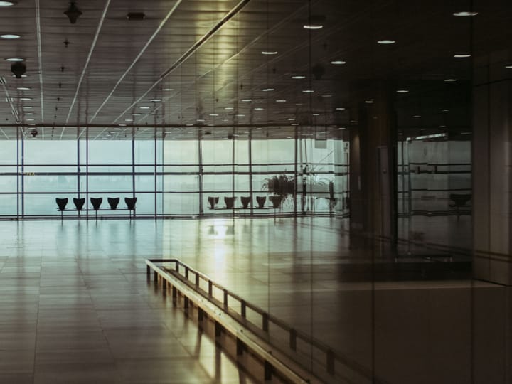 Leipzig/Halle Airport (LEJ), Deutschland