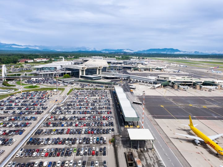 Milan Malpensa (MXP), Italy