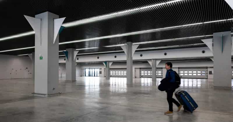 Airport transfer to Berlin Airport (BER), Germany from Frankfurt Airport