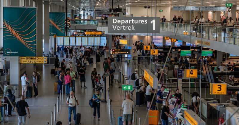 Flughafentransfer nach Eindhoven Airport (EIN), Niederlande