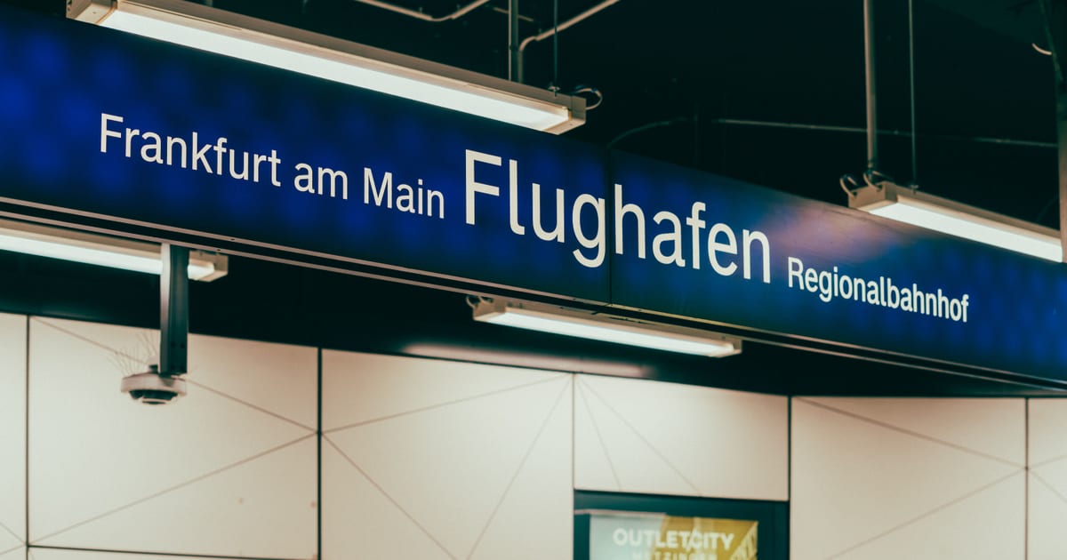 Flughafentransfer nach Frankfurt-Hahn Airport (HHN), Deutschland