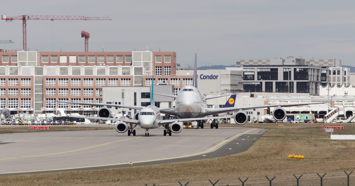 Flughafentransfer nach Frankfurt-Hahn Airport (HHN), Deutschland