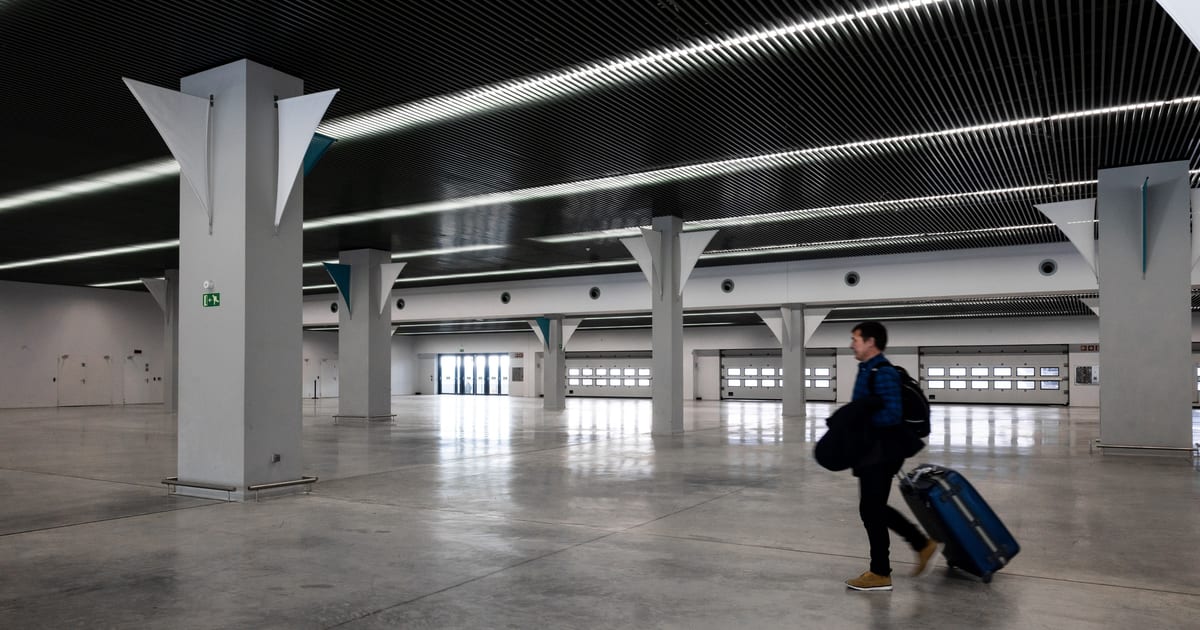 Flughafentransfer nach Leipzig/Halle Airport (LEJ), Deutschland