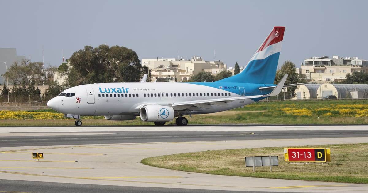 Flughafentransfer nach Luxembourg Airport (LUX), Luxemburg