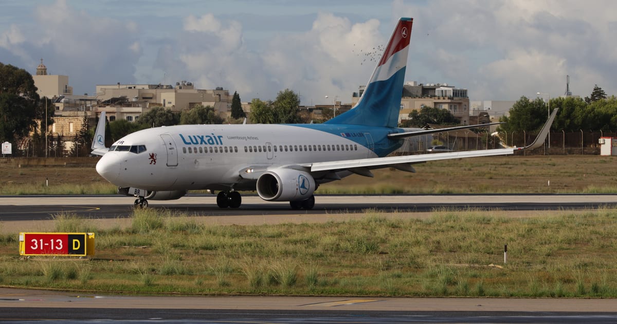 Flughafentransfer nach Luxembourg Airport (LUX), Luxemburg