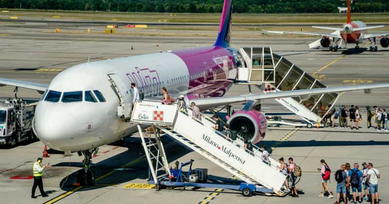 Flughafentransfer nach Milan Malpensa (MXP), Italy