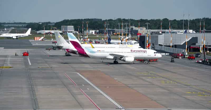 Airport transfer to Nuremberg Airport (NUE), Germany from Frankfurt Airport