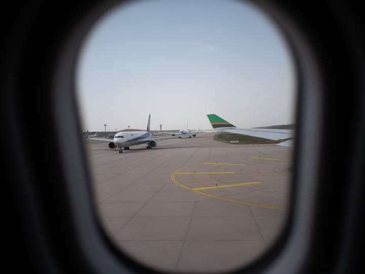 Paris CDG Airport (CDG), Frankreich