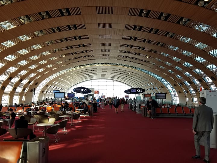 Paris Orly (ORY), France