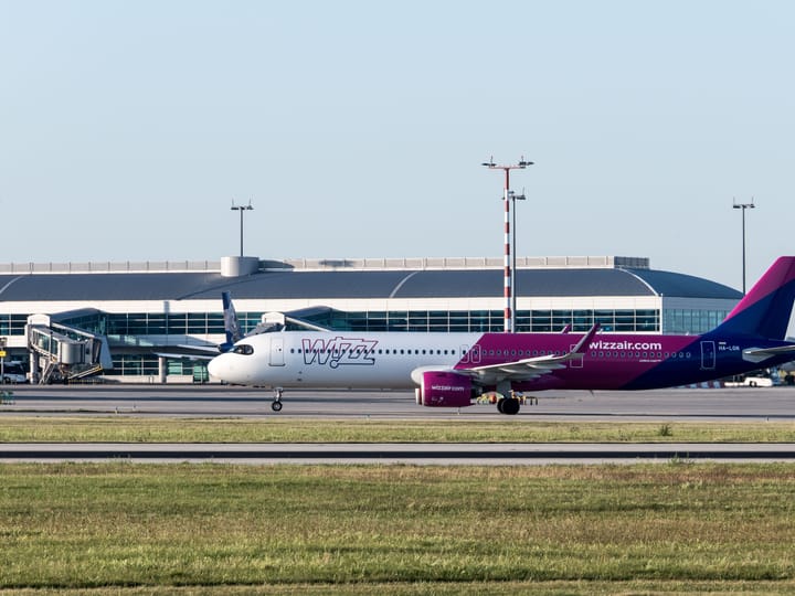 Prague Airport (PRG), Tschechien