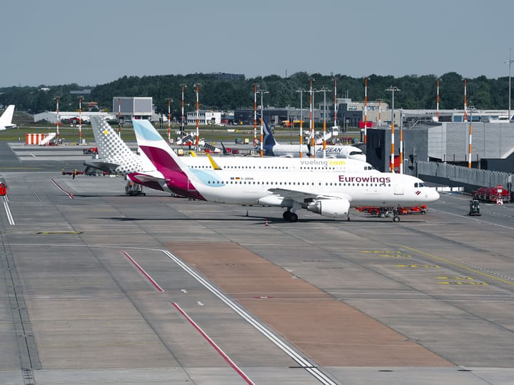 Prague Airport (PRG), Tschechien