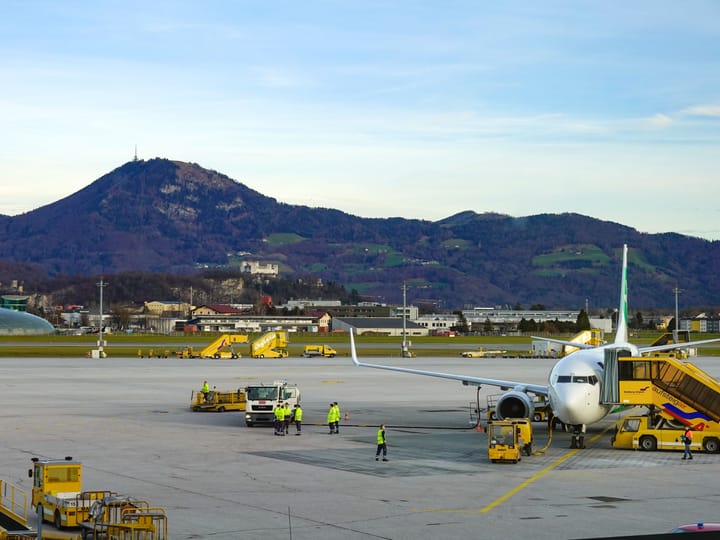Flughafentransfer Salzburg Airport (SZG) — häufige Fragen