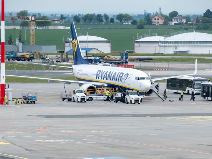 Vienna Airport (VIE), Österreich