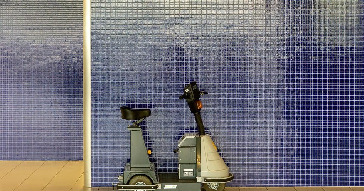 Accessible & Reduced-Mobility Transfers Frankfurt Airport | FrankfurtRide