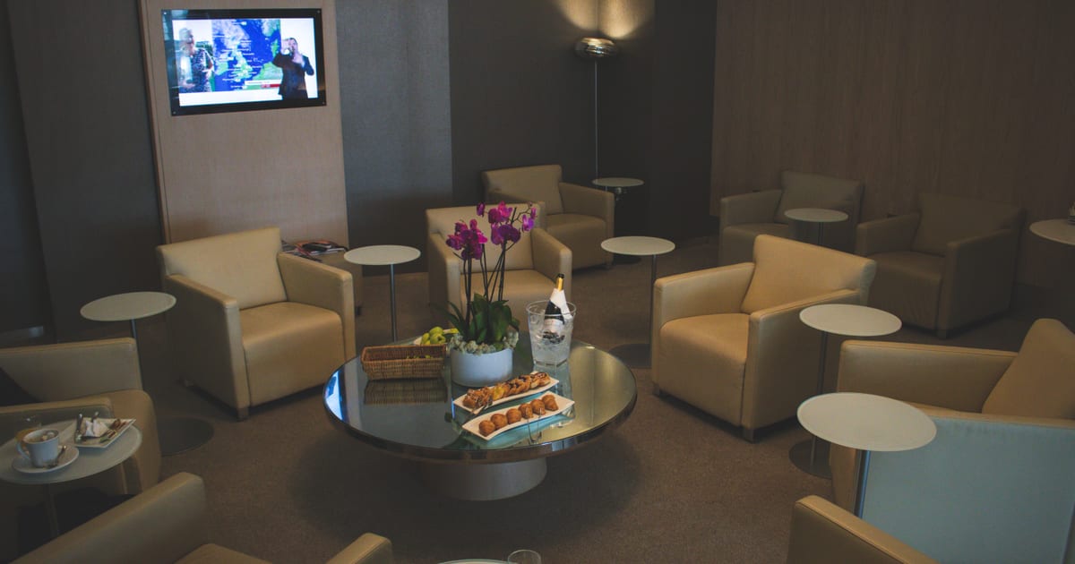 Frankfurt Flughafen Lounge-Guide 2026 | FrankfurtRide