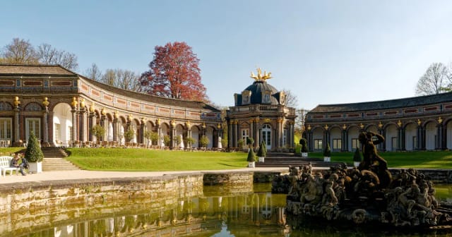 Bad Homburg & der Taunus: Ein Wellnesstag ab Frankfurt Flughafen