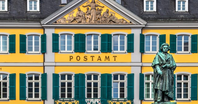 Frankfurt Flughafen nach Bonn: Transfer-Ratgeber