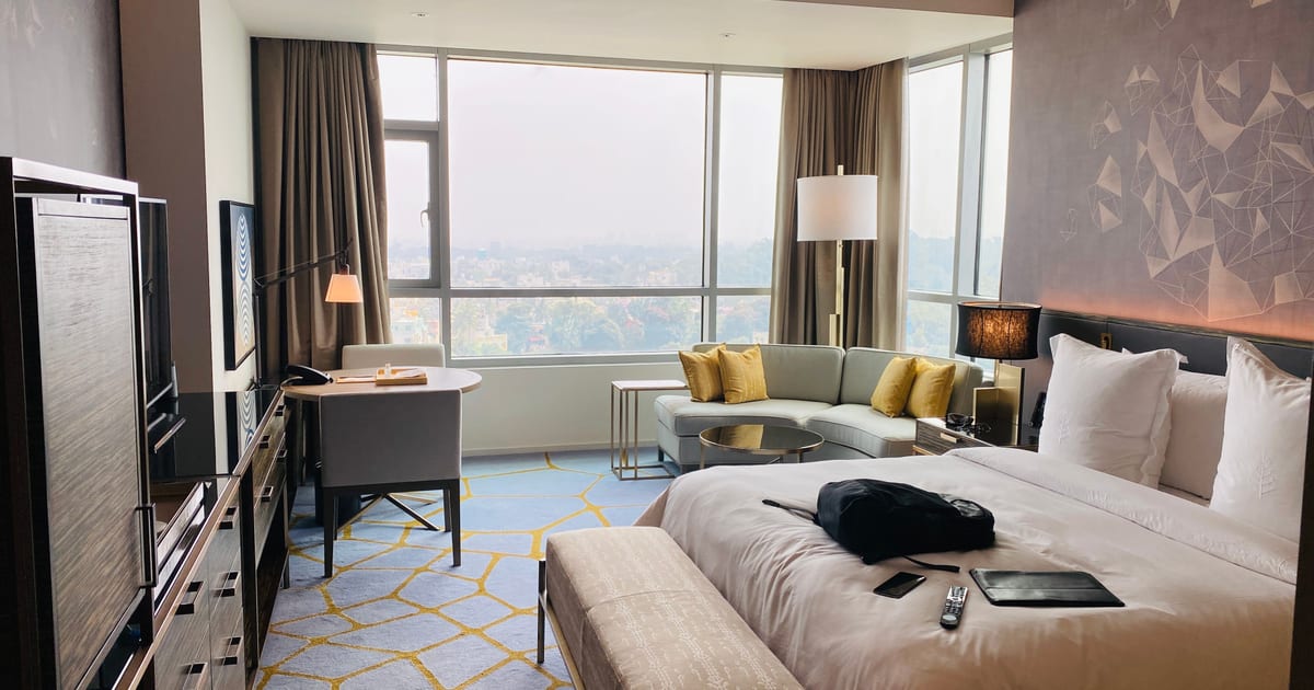 Beste Hotels für Geschäftsreisende in Frankfurt 2026 | FrankfurtRide