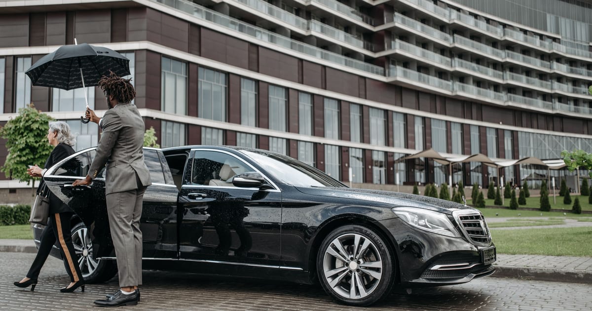 Chauffeurservice für Geschäftsreisende Frankfurt | FrankfurtRide