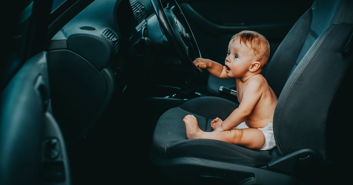 Child Seat Rules in Germany 2026 | FrankfurtRide