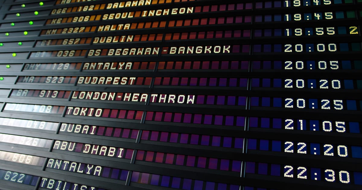 Frankfurt Flughafen Mindestumsteigezeit (Guide 2026) | FrankfurtRide