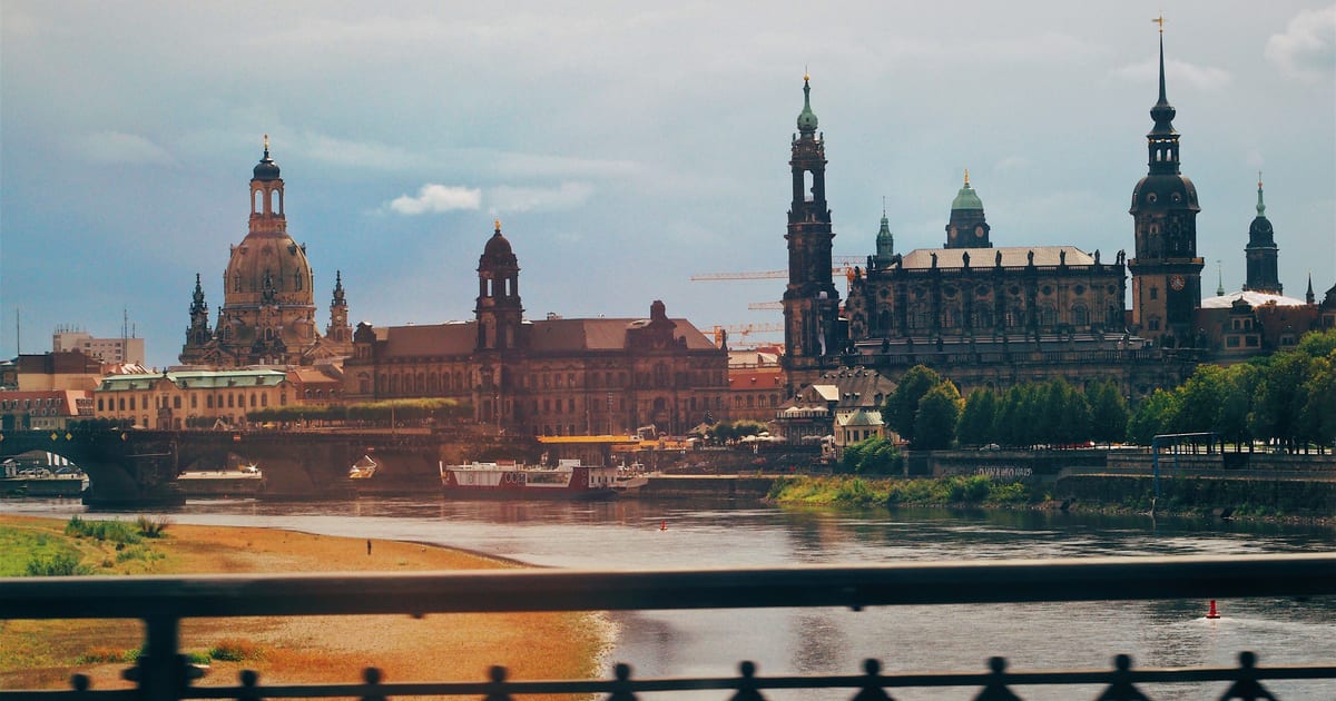 Dresden Day Trip from Frankfurt Airport 2026 | FrankfurtRide