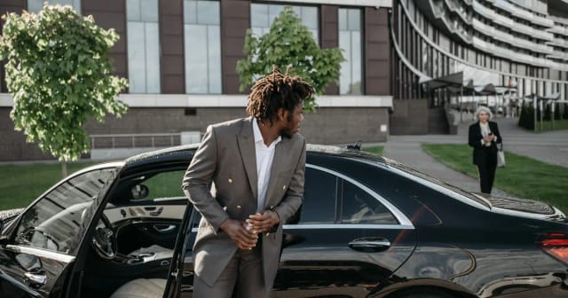 Executive Flughafentransfers in Frankfurt