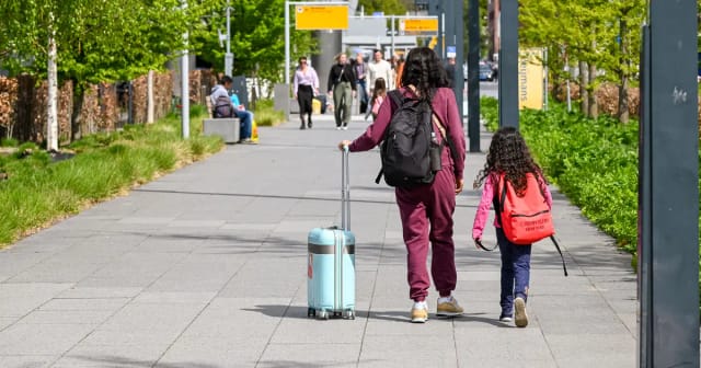 Flying with Kids via Frankfurt Airport: The Family Guide
