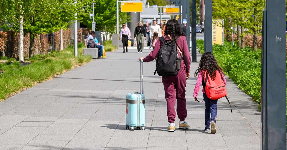 Frankfurt Flughafen mit Kindern: Familien-Tipps | FrankfurtRide