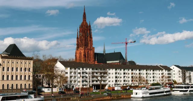 Top-Sehenswürdigkeiten in Frankfurt