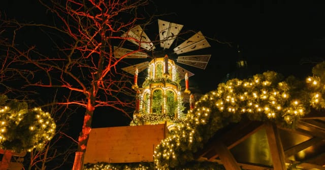 Frankfurt Christmas Market Transfer Guide (2026)