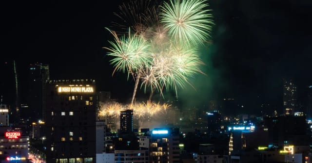 New Year's Eve in Frankfurt: What to Do and How to Get Around