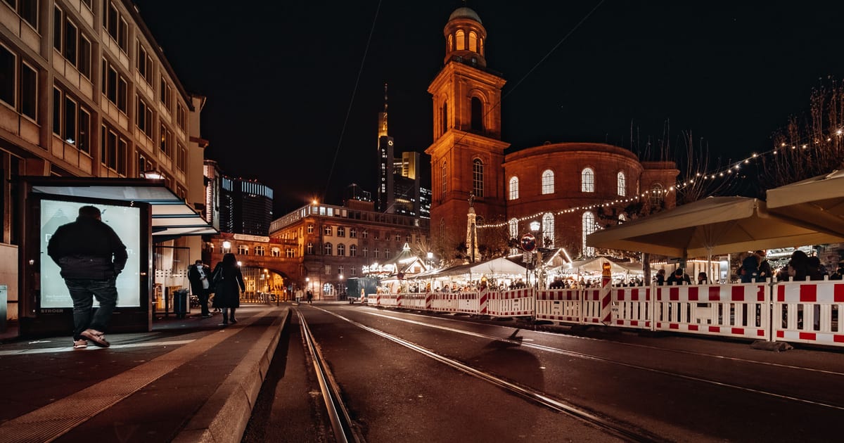 Is Frankfurt Safe for Tourists? 2026 Guide | FrankfurtRide