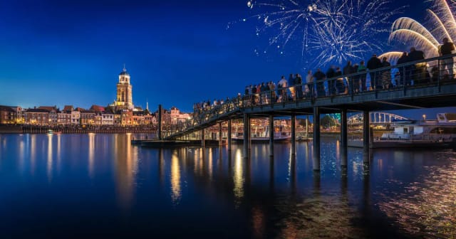 Sommerveranstaltungen in Frankfurt: Ein Saisonguide
