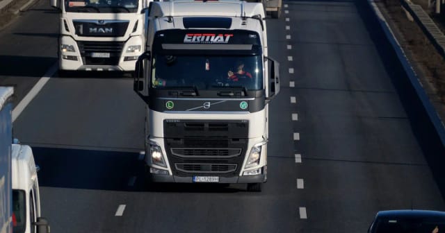 IAA Transportation: Transfer ab Frankfurt Flughafen