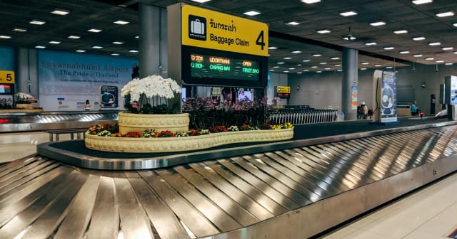 Lost Luggage at Frankfurt Airport? Here Is What to Do