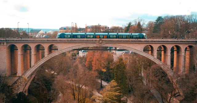 Frankfurt Airport to Luxembourg: The Transfer Guide
