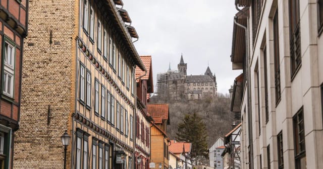Luxusreisen in Deutschland: Startpunkt Frankfurt
