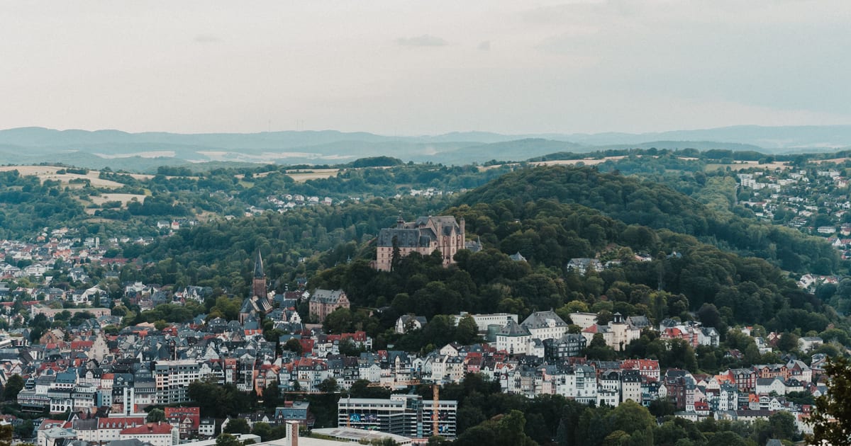 Frankfurt Airport to Marburg Transfer Guide | FrankfurtRide