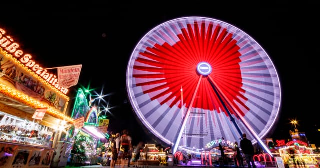 Oktoberfest 2026 Airport Transfer Guide: Frankfurt to the Wiesn