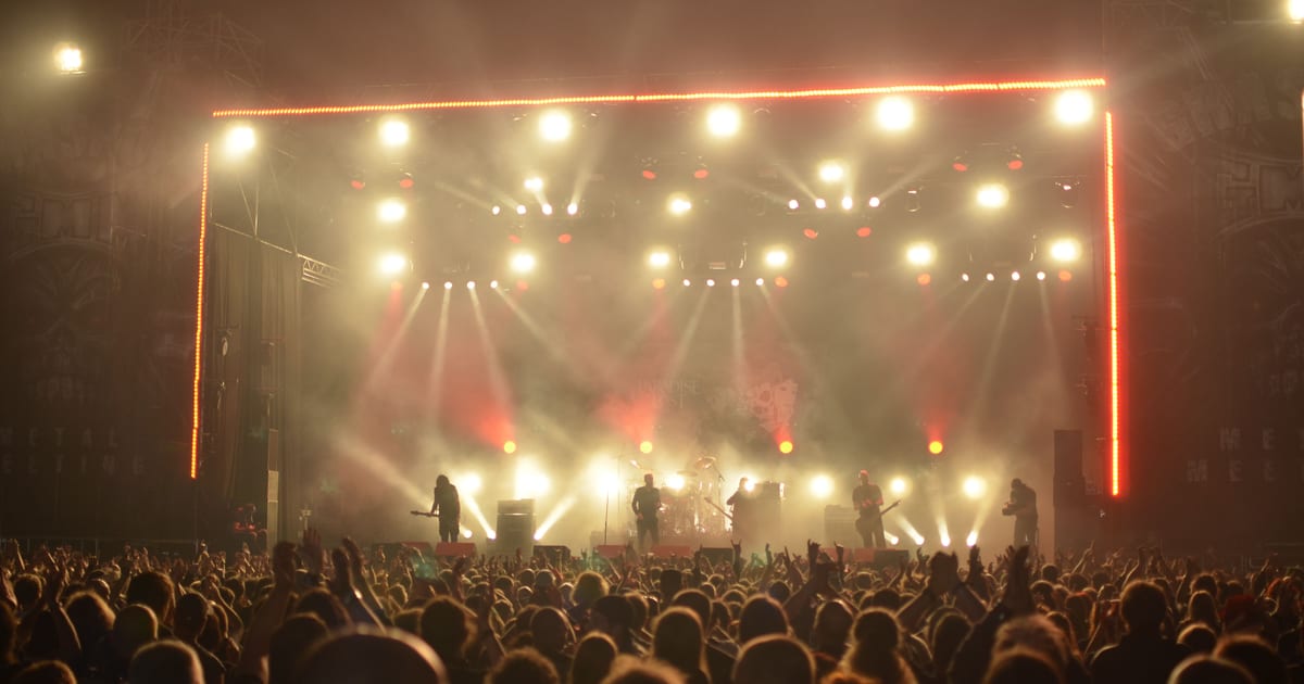 Frankfurt Flughafen zum Rock am Ring Transfer | FrankfurtRide