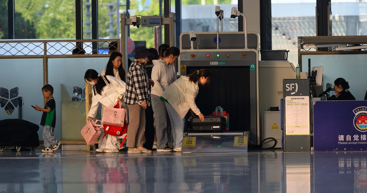 Frankfurt Airport Security Wait Times 2026 | FrankfurtRide