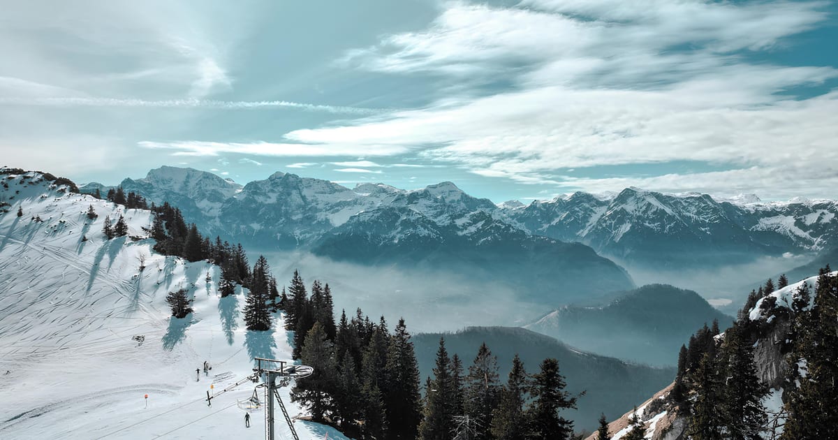 Ski-Transfers Frankfurt Flughafen Alpen 2026 | FrankfurtRide