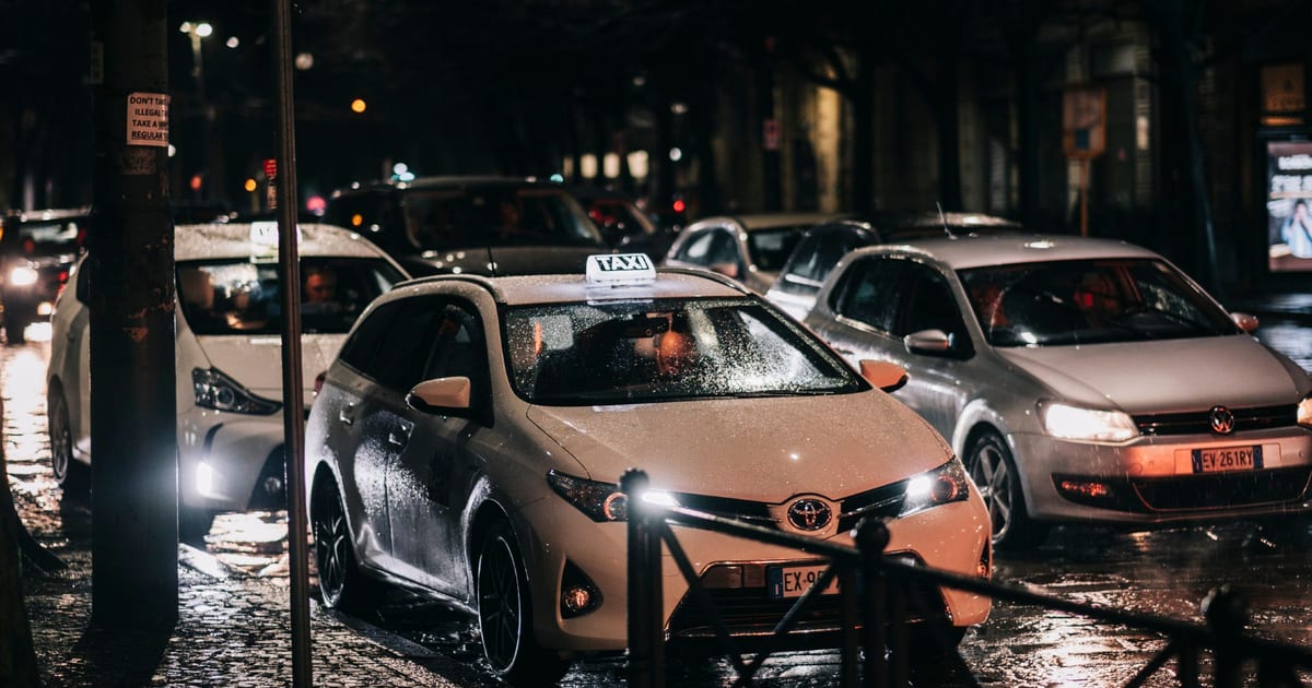 Taxi-Kosten Frankfurt Flughafen 2026 | FrankfurtRide