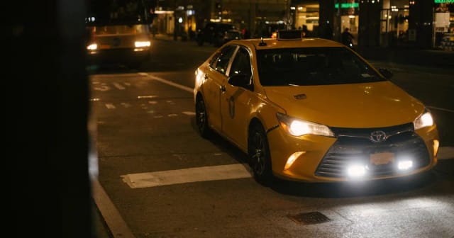 Taxi-Abzocke am Flughafen vermeiden