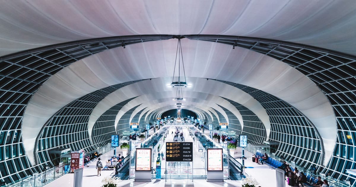 Frankfurt Flughafen Terminal 3 Ratgeber 2026 | FrankfurtRide